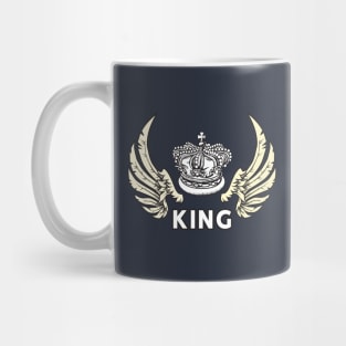 Angel King Mug